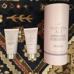 Brand New Drybar Blonde Ale Set